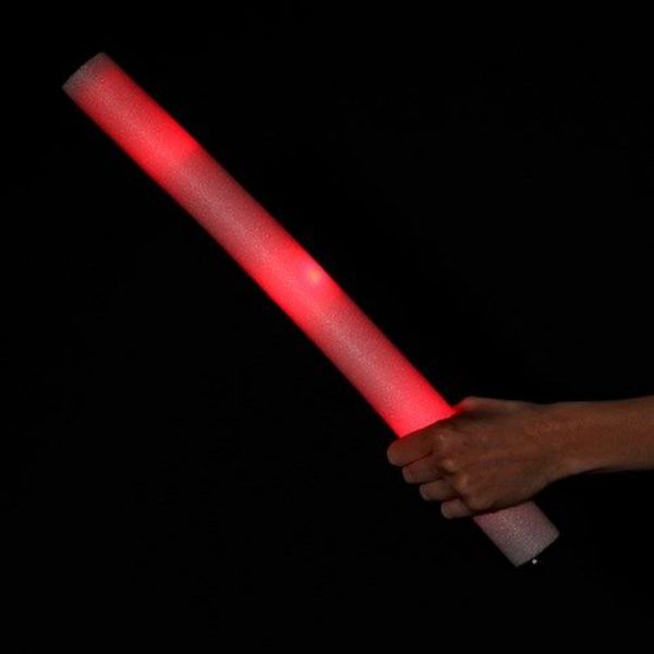 LED Foam Stick (Rouge)