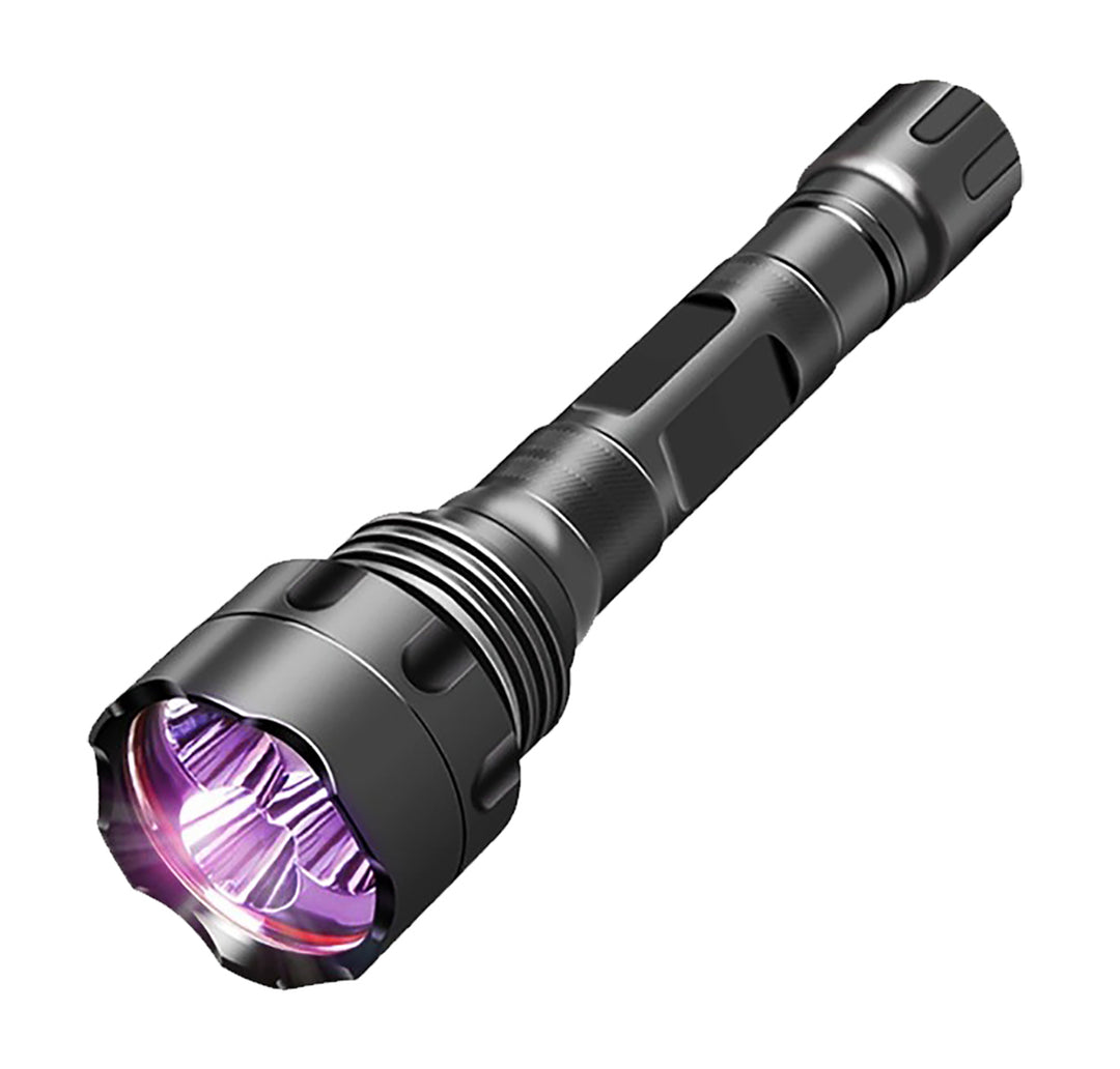 UV Lampe de poche avec LED Diodes (5x3W)