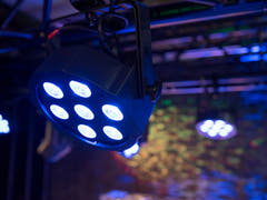 Eurolite Flatpar (7x10W)