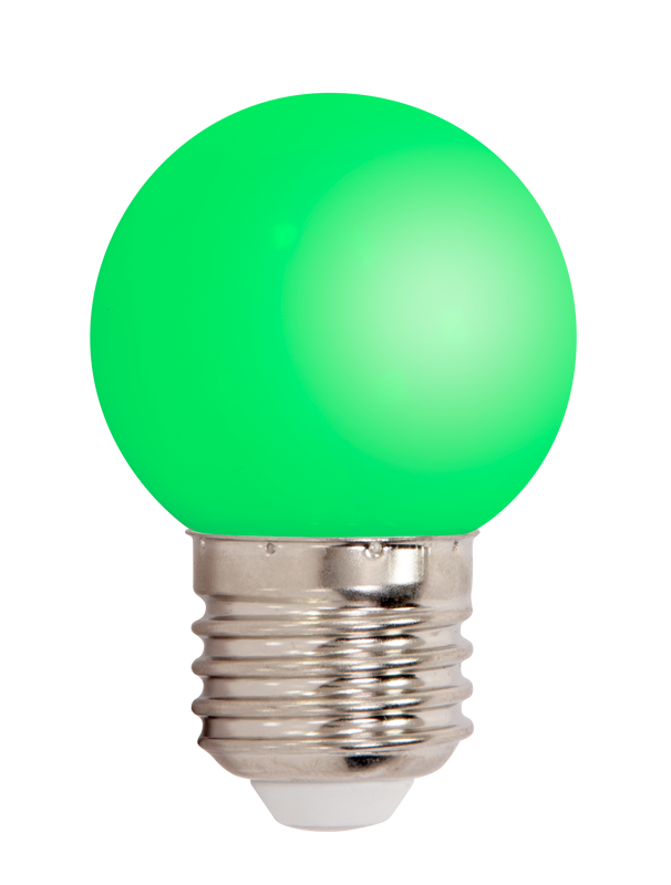 Ibiza Ampoules LED Colorées (6 pcs)