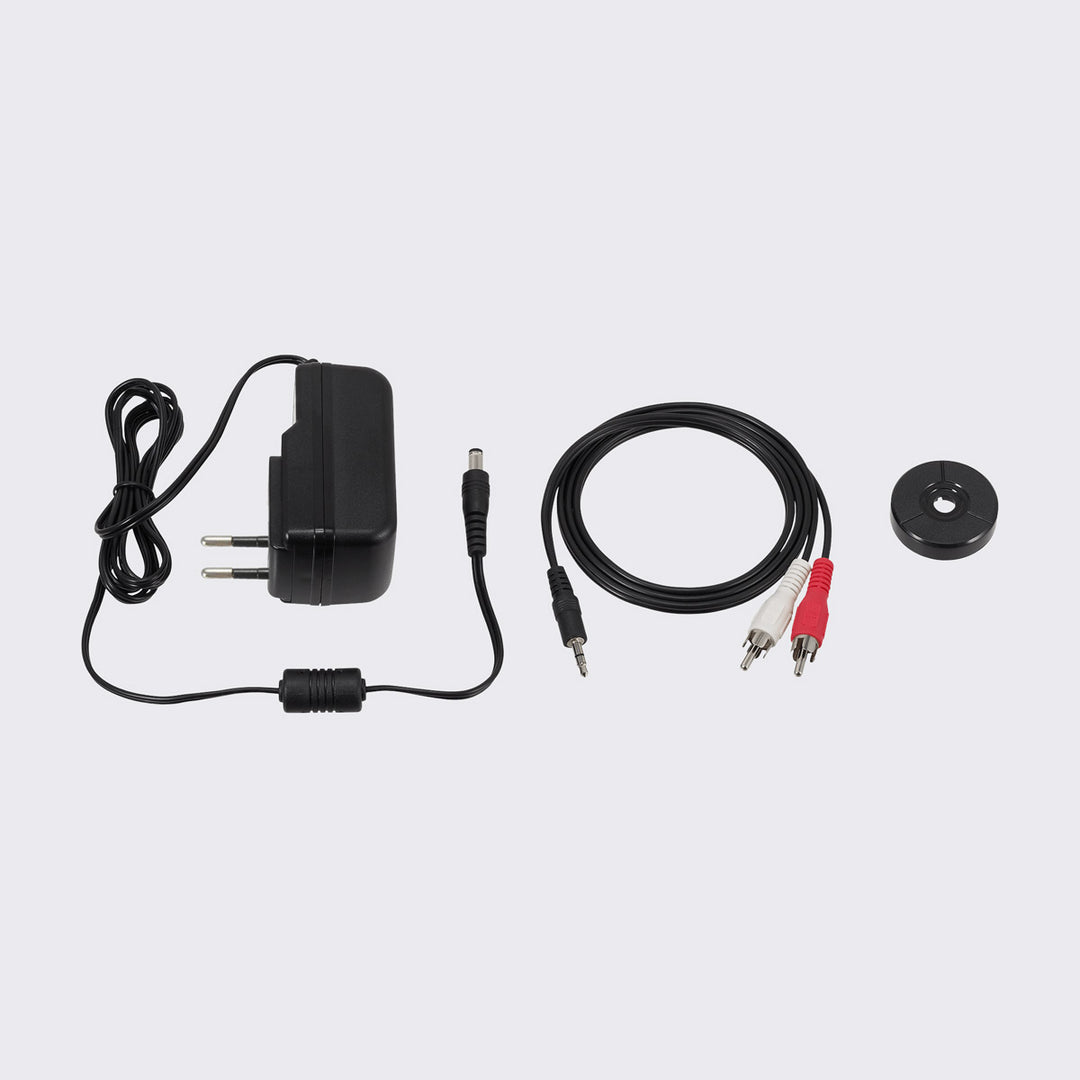Audio-Technica AT-LP60XBT-BK Platine vinyle (Noir)