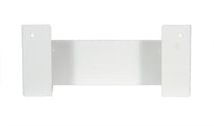 Studio 57 Étagère murale vinyle Small (blanc)