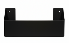 Studio 57 Étagère murale vinyle Small (noir)