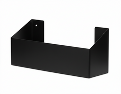 Studio 57 Étagère murale vinyle Small (noir)