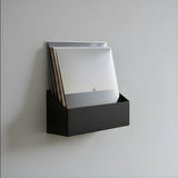 Studio 57 Vinyl Wall Shelf Small (black)