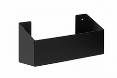 Studio 57 Étagère murale vinyle Small (noir)