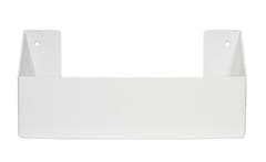 Studio 57 Étagère murale vinyle Small (blanc)