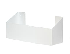 Studio 57 Étagère murale vinyle Small (blanc)