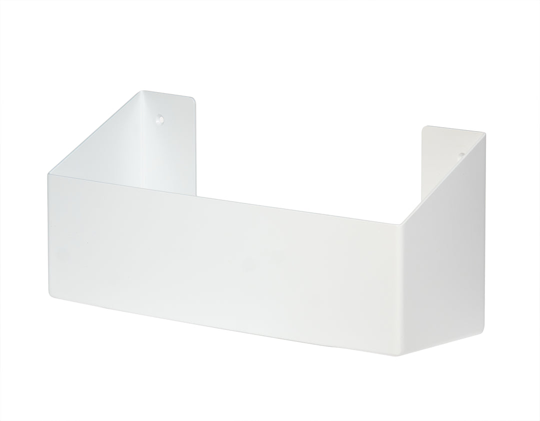 Studio 57 Étagère murale vinyle Small (blanc)