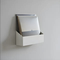 Studio 57 Étagère murale vinyle Small (blanc)