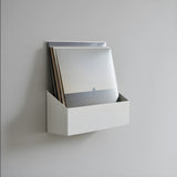 Studio 57 Vinyl Wall Shelf Small (white)