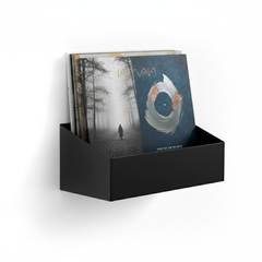 Studio 57 Étagère murale vinyle Medium (noir)