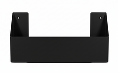 Studio 57 Étagère murale vinyle Medium (noir)