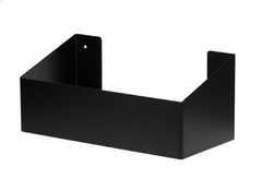 Studio 57 Étagère murale vinyle Medium (noir)