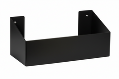 Studio 57 Étagère murale vinyle Medium (noir)