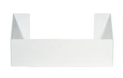 Studio 57 Étagère murale vinyle Medium (blanc)