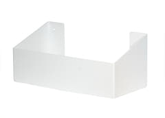 Studio 57 Étagère murale vinyle Medium (blanc)
