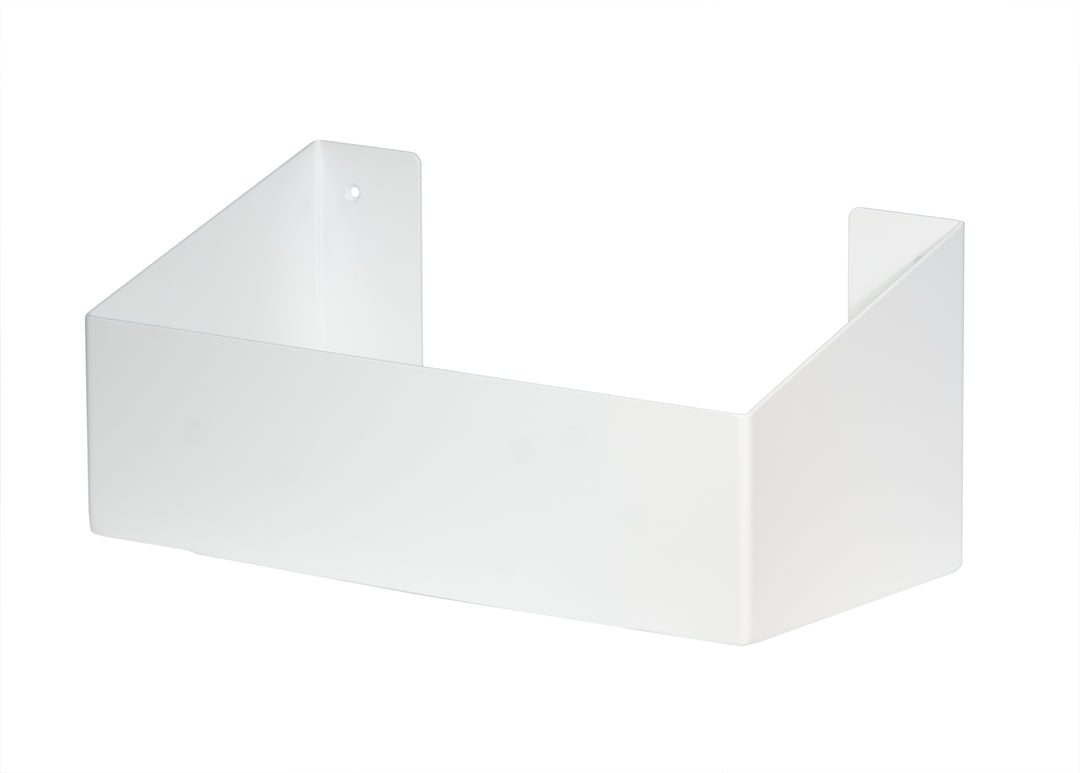 Studio 57 Étagère murale vinyle Medium (blanc)