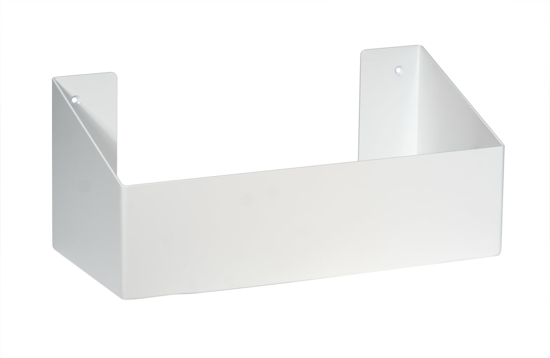 Studio 57 Étagère murale vinyle Medium (blanc)