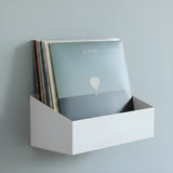 Studio 57 Vinyl Wall Shelf Medium (white)