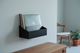 Studio 57 Vinyl Étagère Murale Medium (noir)