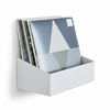 Studio 57 Étagère murale vinyle Large (blanc)