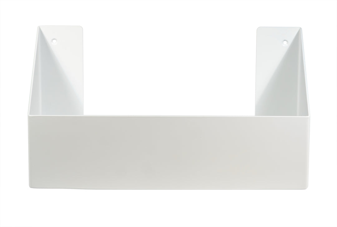 Studio 57 Étagère murale vinyle Large (blanc)