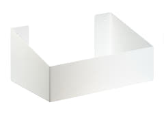Studio 57 Étagère murale vinyle Large (blanc)