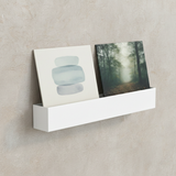 Studio 57 Vinyl Double Wall Display (white)