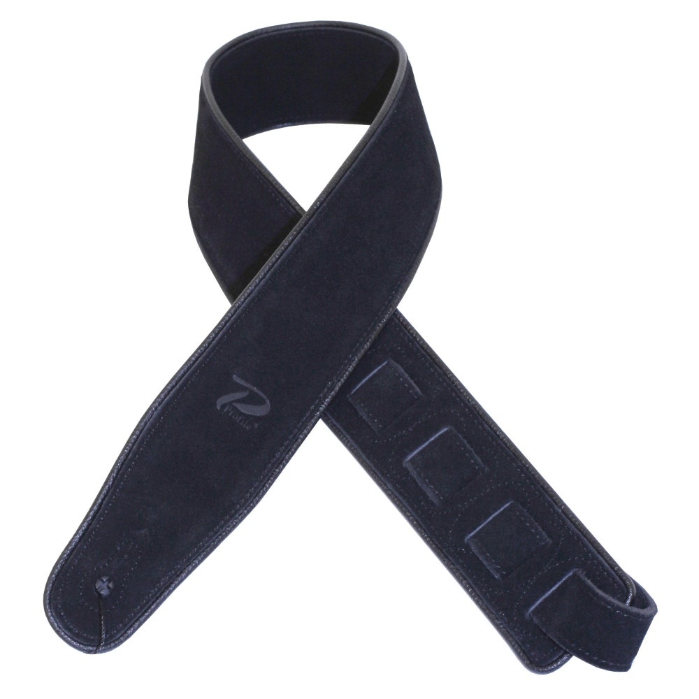 Profile LS51-9 Sangle en suède Black