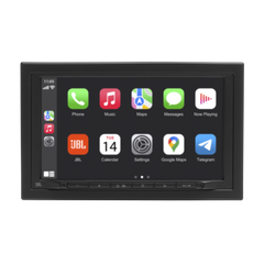 Pioneer SPH-DA77DAB Wireless Apple Carplay, DAB Radio et Bluetooth