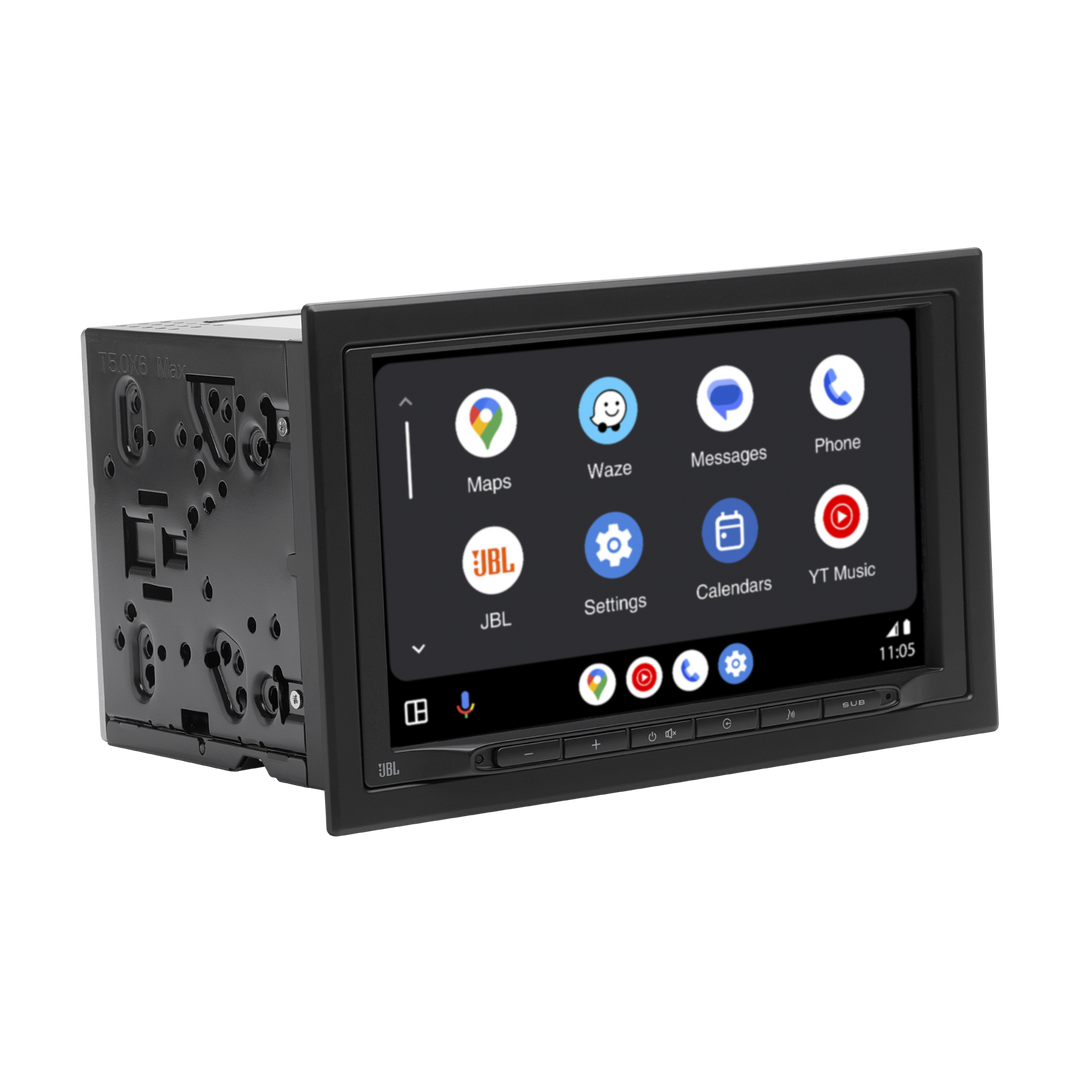 Pioneer SPH-DA77DAB Wireless Apple Carplay, DAB Radio et Bluetooth