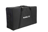 Nanlite LumiPad 25 LED 2 Light kit x2 with stand and bag