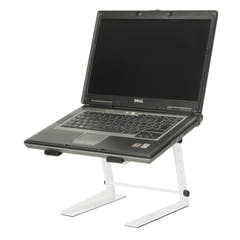 Support pour Ordinateur Portable (Blanc)