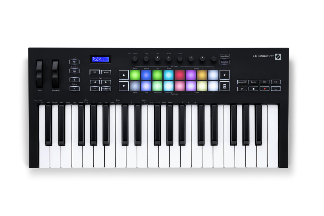 Novation Launchkey 37 MK3 Clavier MIDI