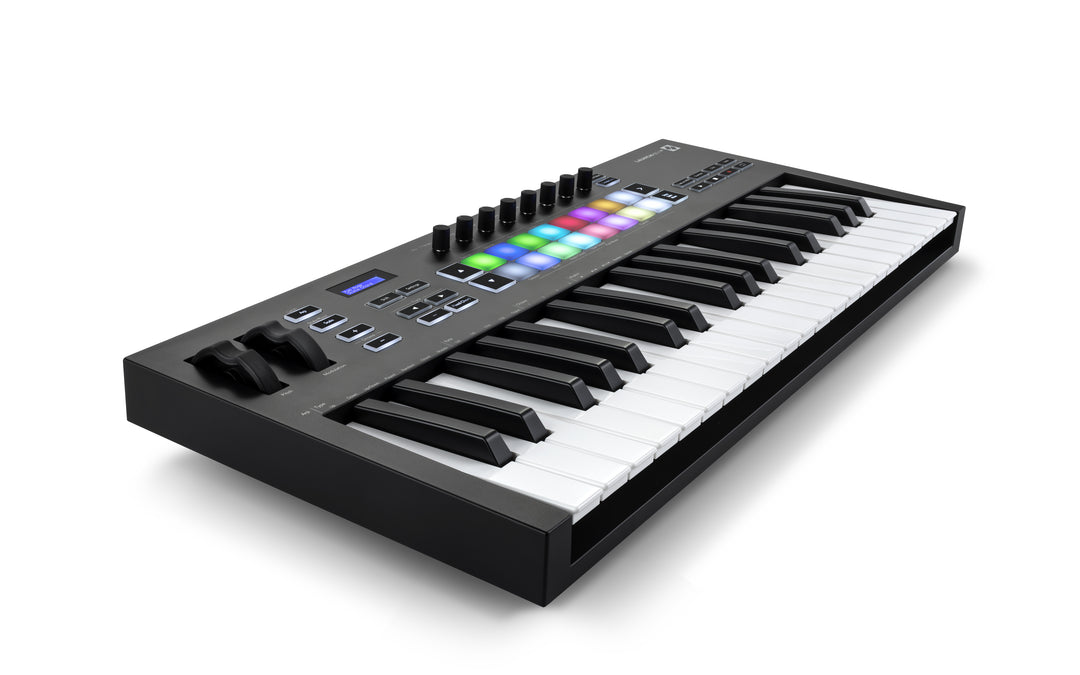 Novation Launchkey 37 MK3 Clavier MIDI
