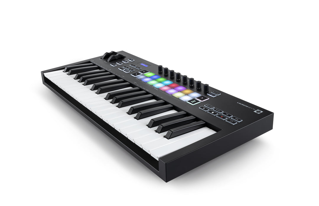 Novation Launchkey 37 MK3 Clavier MIDI