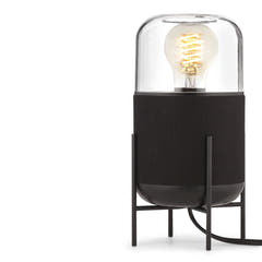 Lemus Life Bluetooth Pendant Light (Black)