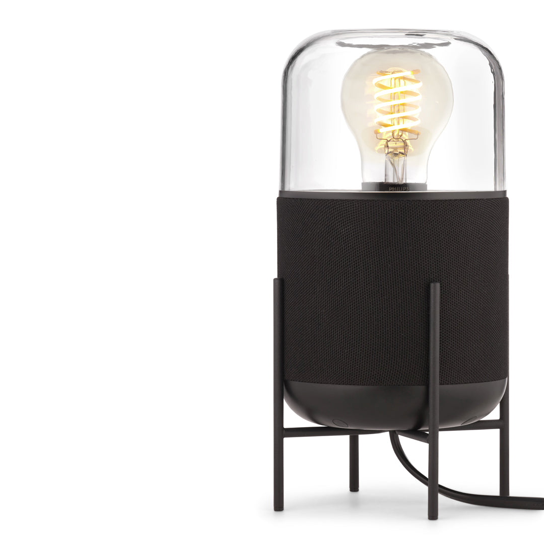 Lemus Life Bluetooth Pendant Light (Black)