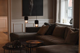 Lemus Life Bluetooth Pendant Light (Black)