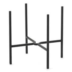 Lemus Life Table Stand (Black)