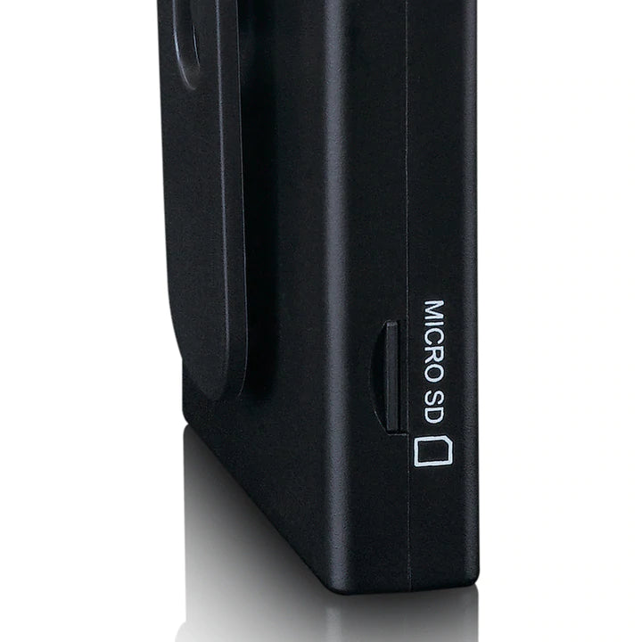 Lenco PDR-11 DAB Radio, Black