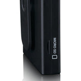 Lenco PDR-11 DAB Radio, Black