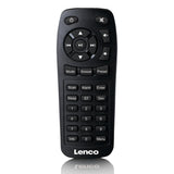 Lenco DAR-030 DAB Radio, Black