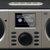 Lenco DAR-030 DAB Radio, Black
