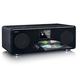 Lenco DAR-061 DAB Radio, Black