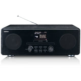 Lenco DIR-260 Internet Radio, Black