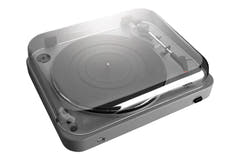 Lenco L-85 Platine Vinyle (Gris)