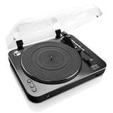 Lenco LBT-120 Bluetooh Turntable, Black