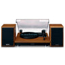 Lenco LS-100 Platine Vinyle avec Haut-parleurs (Teck)